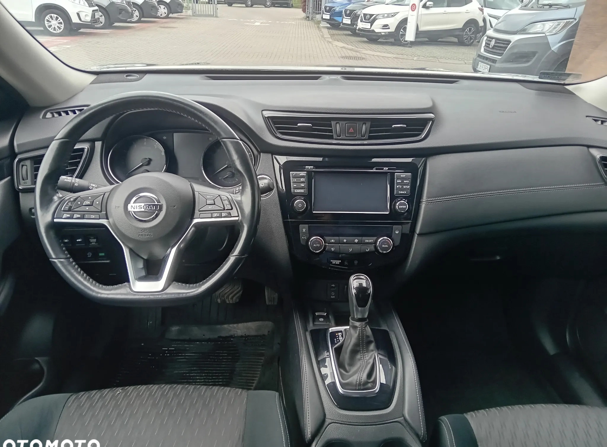 Nissan X-Trail cena 87200 przebieg: 68000, rok produkcji 2019 z Mrocza małe 121